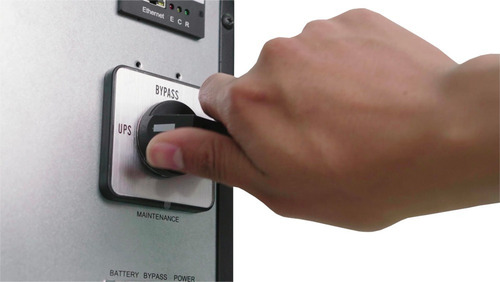 Industronic Ups Online 6000va, Bifásico Hf