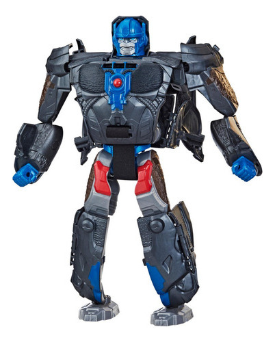 Transformers Rise Of The Beasts: Optimus Primal Mascara 2 En