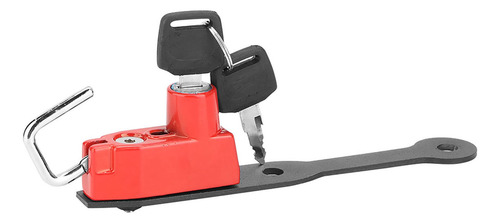 Candado Antirrobo Para Motocicleta Cbr400r, Con Ajuste Later