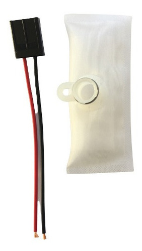 Filtro Pila Gasolina Universal Con Conector Chevrolet Ford