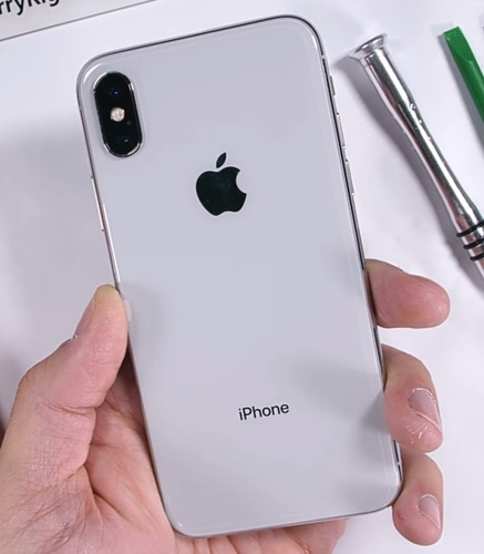 Tapa Trasera iPhone X Somos Tienda Física 