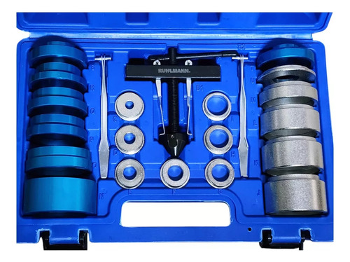 Juego Kit Extractor Instalador De Retenes Cigueñal 22 Piezas