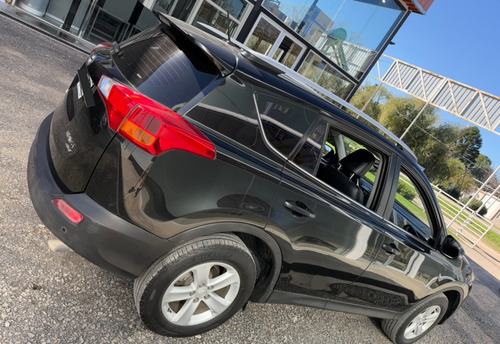Toyota RAV4 2.5 4x4 6at