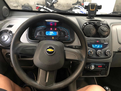 Imagem 13 de 13 de Chevrolet Agile 2010 1.4 Lt 5p