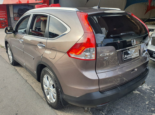 Honda CR-V CR-V EXL 2.0 16V 4WD/2.0 GASOLINA AUT.