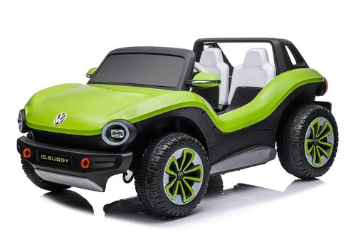 Montable Eléctrico Volkswagen Buggy Control Remoto, Mp3, Usb