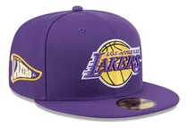 Comprar New Era Gorra Los Angeles Lakers Pennant Nba 59fifty Cerrada