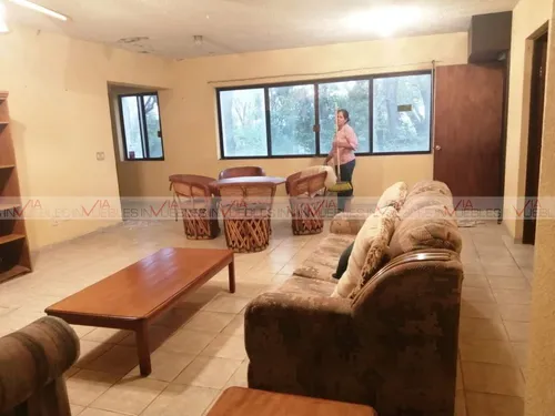 Quinta, Rancho, Hacienda En Renta En Garcia