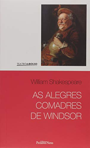 Libro Alegres Comadres De Windsor As Vol 7 Coleção Shakespea