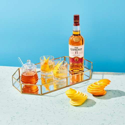 Whisky The Glenlivet 15 750ml