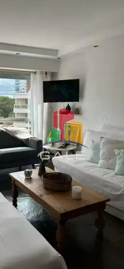 Apartamento En Brava - Punta Del Este - En Alquiler Inverna · Foto 3