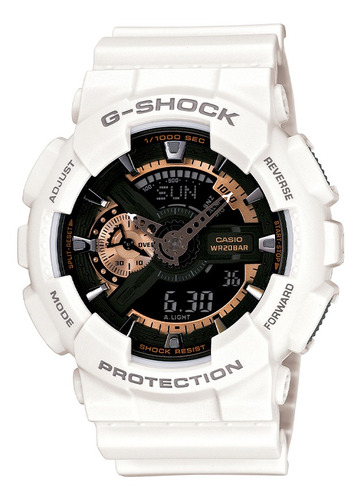 Reloj G-shock Ga-110rg-7adr Resistencia Magnética Hombre