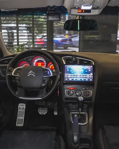 Citroën C4 1.6 Vti