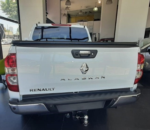 Imagen 5 de 16 de Renault Alaskan Outsider
