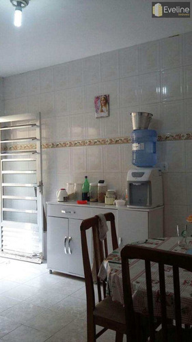Casa A Venda - Vila Suíssa - 2dms - Mogi Das Cruzes - V690