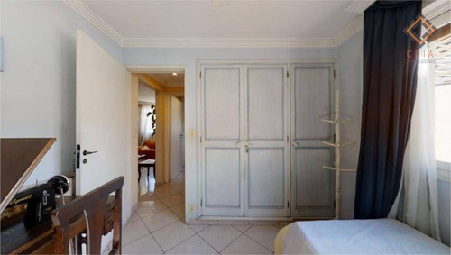 Imagem 11 de 21 de Apartamento Para Compra Com 1 Suite ,1 Quarto E 1 Vaga Localizado Em Moema Índios - Ap52477