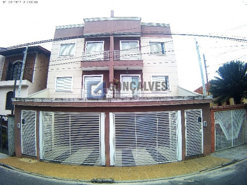 Imagem 1 de 14 de Venda Apartamento Cobertura Santo Andre Vila Camilopolis Ref - 1033-1-145636