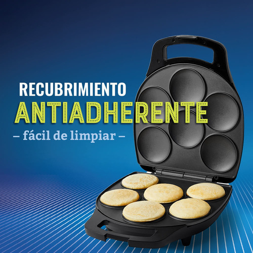 Imagen 5 de 9 de Tosty Arepa Oster® Ckstam05013