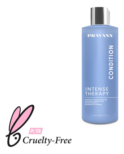 Shampoo  Pravana  Intense Therapy  325ml Reparación