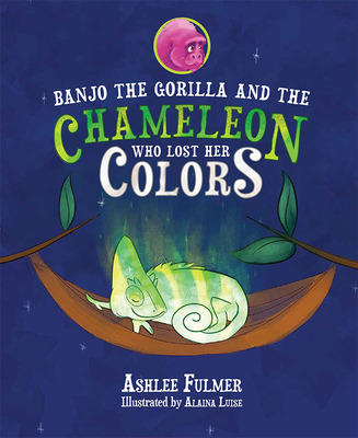 Libro Banjo The Gorilla And The Chameleon Who Lost Her Co...