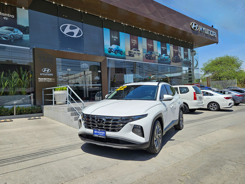 Hyundai Tucson Gls Premium