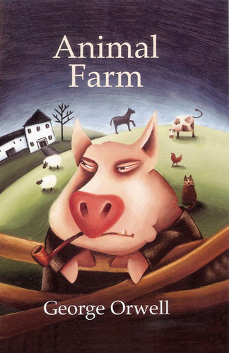 Libro Nllb: Animal Farm - Orwell, George