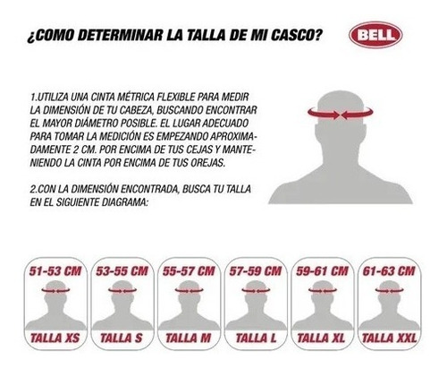 Imagen 7 de 7 de Casco Bell Bullit Solid Negro