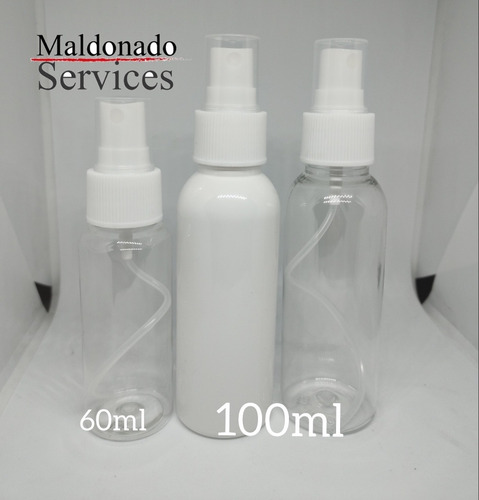 Imagen 6 de 6 de Atomizador Spray, Llaveros, Envases Gel Shampoo.