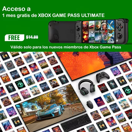 GameSir X2 Pro, nuevo mando para móvil diseñado para Gamepass