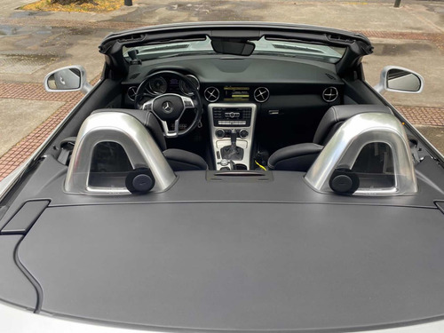 Mercedes-benz Clase Slk 1.8 Slk250 Cgi B.efficiency At 2013