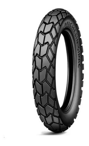 Neumático De Moto Michelin 90/90 19 Sirac 52p Dot 2017