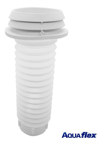 Imagen 2 de 6 de Fuelle Conexion De Articulada Para Inodoro Aquaflex
