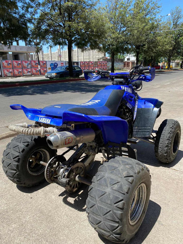 Imagen 10 de 10 de Yamaha Warrior