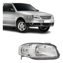 Comprar Focos Delanteros Vw Gol Power G4 2010 2011 2012 2013 Crom