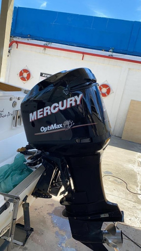 Lancha Fishing 265 2004 Mercury 225 Optimax