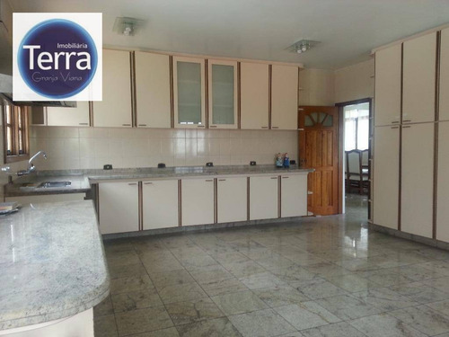 Imagem 25 de 29 de Casa Residencial Para Venda, Fazendinha, Granja Viana. - Ca0625