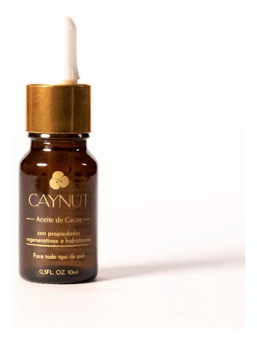 Caynut Aceite Facial Cacay 4en1 - Ml  Tipo De Piel Normal