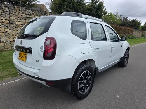Renault Duster 2.0 Dynamique 4x4