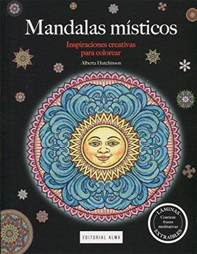 Mandalas Misticos - Christina Rose