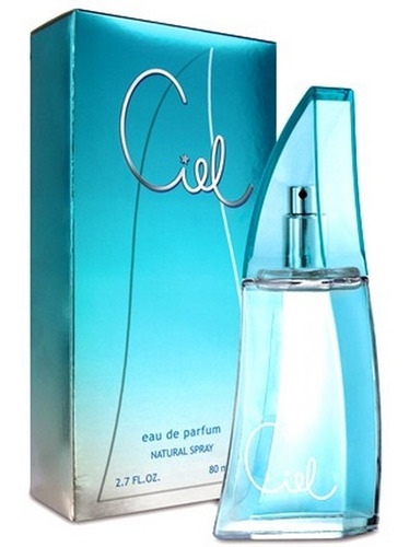 Ciel Mujer Perfume Original 80ml Perfumesfreeshop!!!