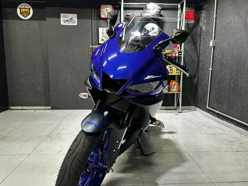 Yamaha Yzf R3 Abs 2023 - Baixa Km - Único Dono - Na Garantia