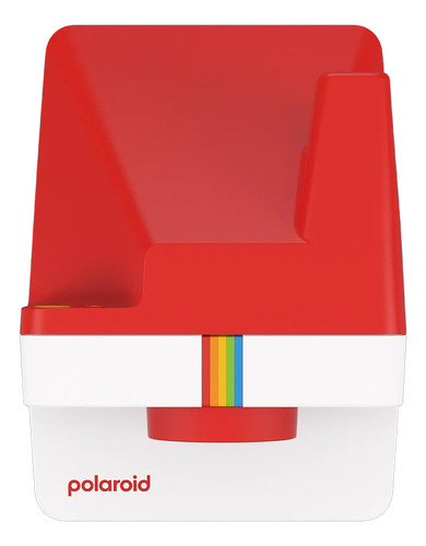 Polaroid Now Instant Film Camera 2da Generación (red)