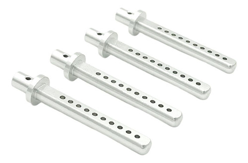Soportes De Poste De Cuerpo De Metal 50 Mm Para Axial Scx10