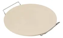 Comprar Piedra Refractaria Para Pizza 33cm Horno Microondas Soporte
