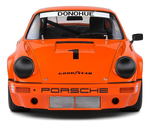 Porshe -911 Iroc Daytona - 1974 - #1 Escala 1/18 Solido