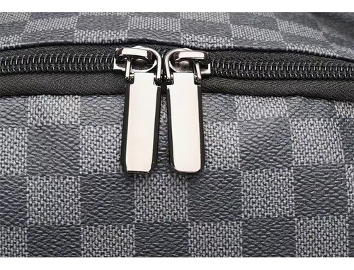 Mochila De Viaje De Negocios Del Hombre Tiburón Gran Capacid