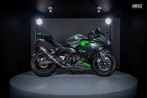 Kawasaki Ninja 400