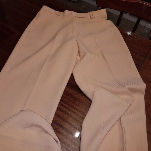 Pantalon Fantasia Estela Manteiga  T 38/40 !!!