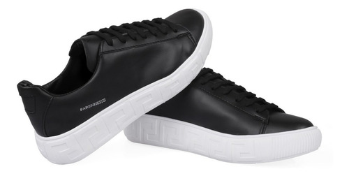 Imagen 2 de 4 de Zapatillas Hombre Farenheite Sach