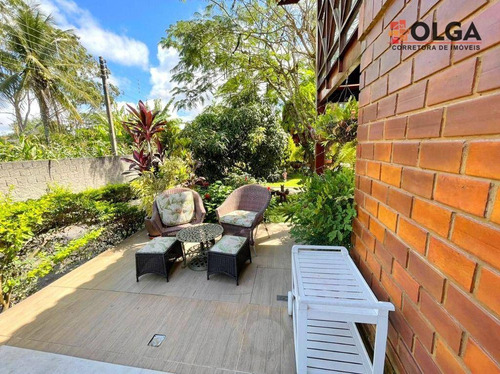Imagem 6 de 30 de Casa Em Condomínio Com Piscina E Área Gourmet, À Venda - Gravatá/pe - Vl0474